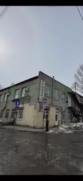 Помещение свободного назначения в Саратовская область, Саратов проезд ...