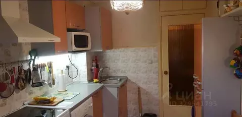 2-к кв. Москва Ясеневая ул., 19К2 (48.0 м)