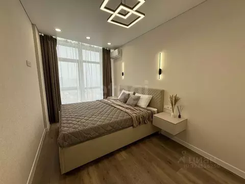 1-к кв. Ростовская область, Ростов-на-Дону Красноармейская ул., ...