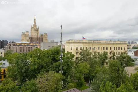 4-комнатная квартира: Москва, Трубниковский переулок, 30с1 (143.1 м)