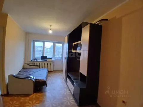 1-к кв. Нижегородская область, Выкса ул. Красные зори, 25 (30.6 м)