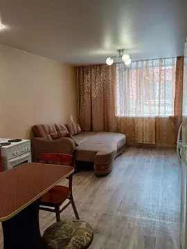 Студия Иркутская область, Иркутск Юбилейный мкр, 17 (23.0 м)