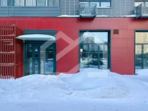 Торговая площадь в Московская область, Ленинский городской округ, пос. ...