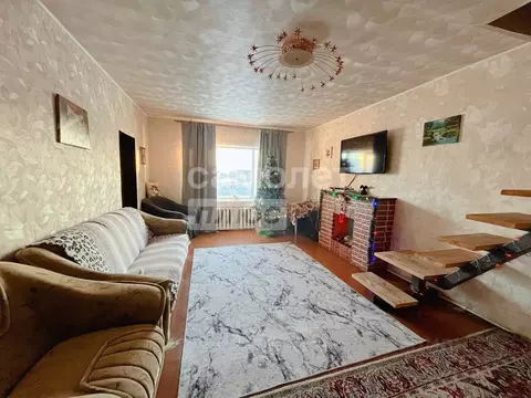 Дом в Курганская область, Мишкино рп ул. Миляева, 39 (100 м)