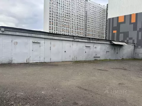 Гараж в Московская область, Люберцы ул. Гоголя, 9А (20 м)