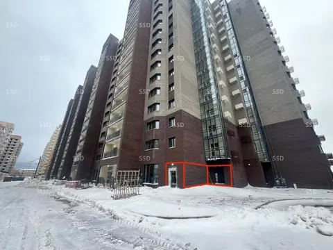 Помещение свободного назначения в Московская область, Звенигород ...