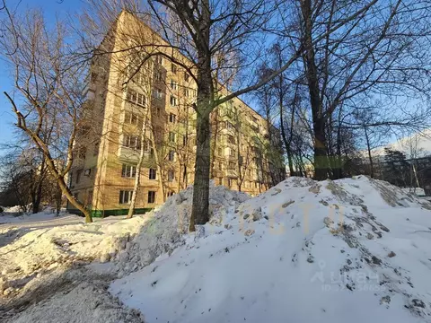 3-к кв. Москва Валдайский проезд, 11 (56.4 м)