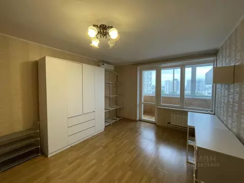 1-к кв. Москва ул. Героев Панфиловцев, 13К1 (40.0 м)