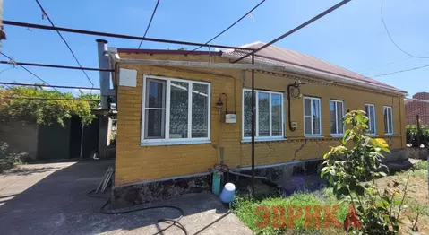 Дом в Краснодарский край, Крымск Лагерная ул., 25 (118 м)