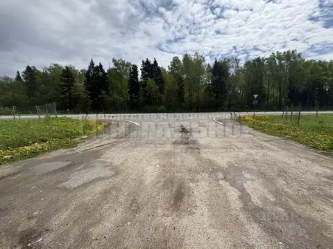 Участок в Смоленская область, Смоленский муниципальный округ, ...