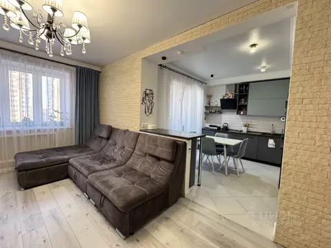 3-к кв. Калужская область, Калуга ул. 65 лет Победы, 45 (79.4 м)