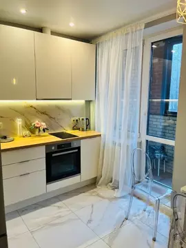 1-к кв. Московская область, Химки Ленинский просп., 24 (40.0 м)