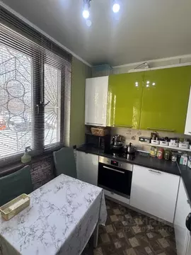 1-к кв. Москва Бирюлевская ул., 53/1 (37.2 м)