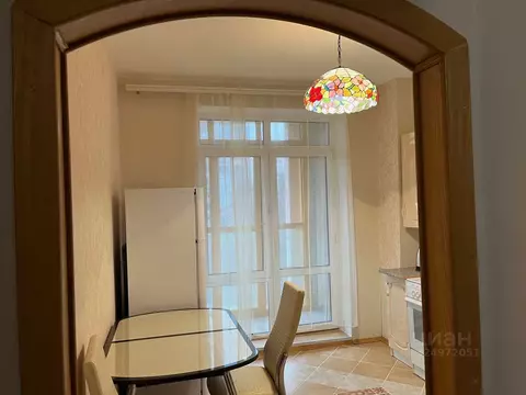 1-к кв. Москва Днепропетровская ул., 25к1 (37.1 м)