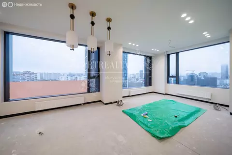 4-комнатная квартира: Москва, Мичуринский проспект, 56 (108 м)