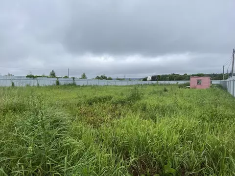 Участок в Московская область, Сергиево-Посадский городской округ, ...