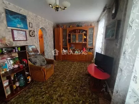 2-к кв. Пензенская область, Бессоновский район, с. Грабово Центральная ...