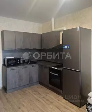 Студия Тюменская область, Тюмень ул. Павла Никольского, 10к1 (22.0 м)