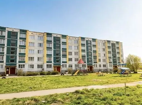 3-к кв. Ленинградская область, Волосовский район, Калитинское с/пос, ...