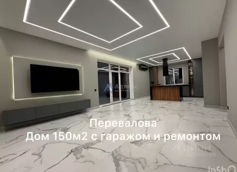 Коттедж в Тюменская область, Тюменский район, с. Перевалово ул. 8 ...