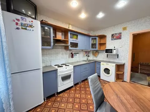 3-к кв. Тюменская область, Тюменский муниципальный округ, Боровский ...