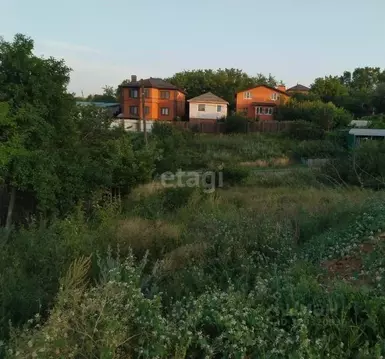 Участок в Ростовская область, Ростов-на-Дону Исток ДНТ, ул. Любимая ...