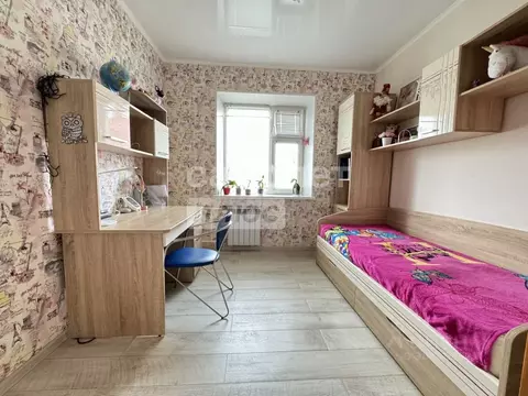 4-к кв. Ханты-Мансийский АО, Нижневартовск Заозерный проезд, 10 (88.0 ...