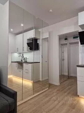 Студия Москва Варшавское ш., 280к3 (19.6 м)