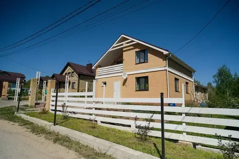 Дом в Татарстан, Казань ул. Лейсан, 25 (62 м)