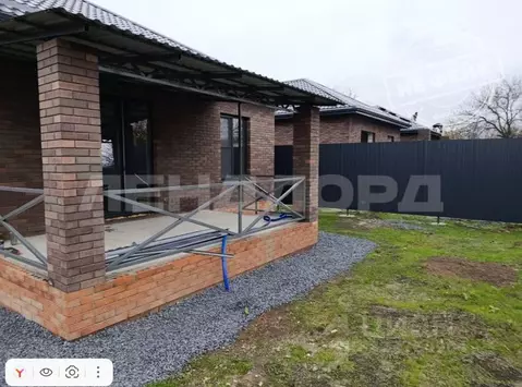 Дом в Ростовская область, Новочеркасск Донские Зори СТ,  (111 м)