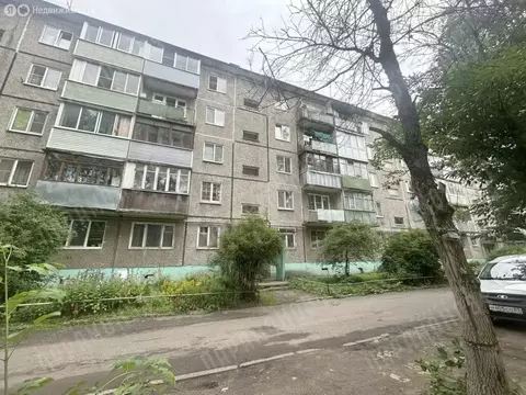 1-комнатная квартира: Тверь, Спортивный переулок, 16 (31.1 м)