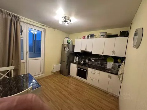 2-к кв. Москва Кременчугская ул., 3К4 (55.0 м)