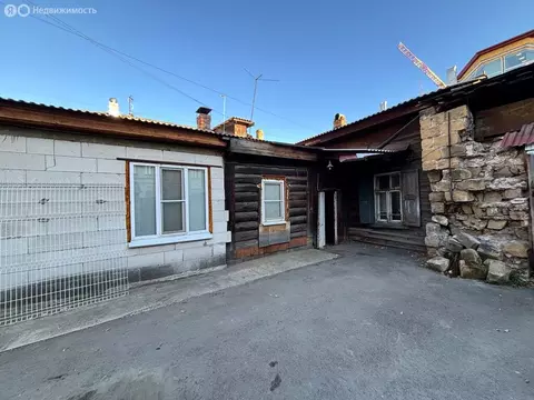 1-комнатная квартира: Иркутск, Волочаевский переулок, 4 (32 м)