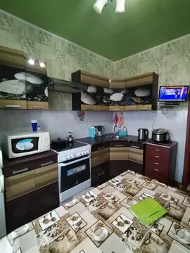 3-к кв. Ханты-Мансийский АО, Нижневартовск Интернациональная ул., 2/3 ...