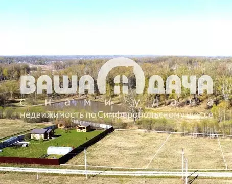 Участок в Тульская область, Заокский район, Демидовское муниципальное ...