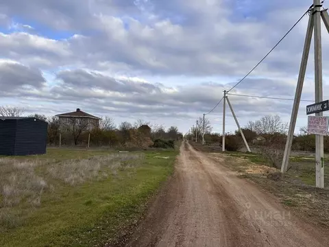 Участок в Крым, Сакский район, Митяевское с/пос, Эскулап СНТ  (5.0 ...