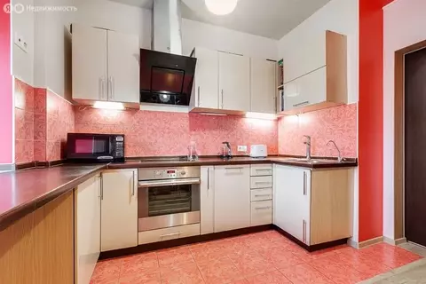 3-комнатная квартира: Санкт-Петербург, Витебский проспект, 51к1 (78 м)