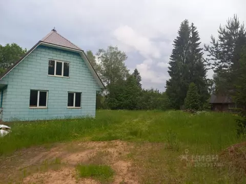 Коттедж в Ленинградская область, Гатчинский муниципальный округ, д. ...