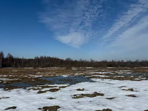 Участок в Московская область, Можайский муниципальный округ, д. ...
