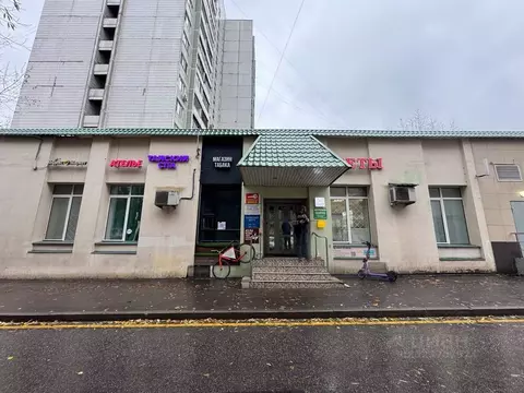 Торговая площадь в Москва Тихвинская ул., 20 (90 м)