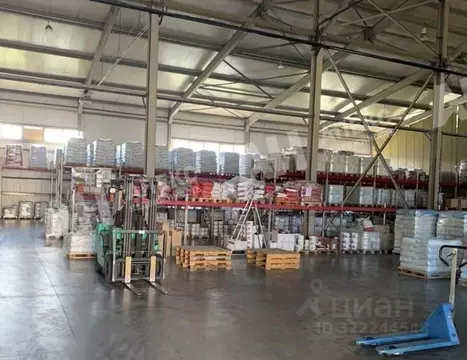 Склад в Московская область, Люберцы городской округ, Октябрьский пгт ...