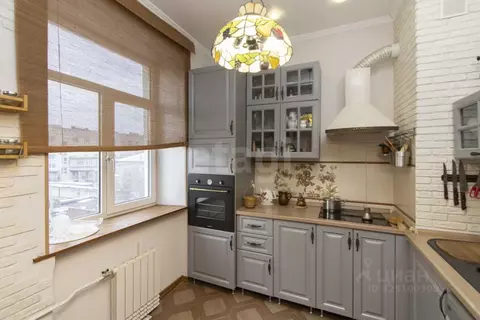 2-к кв. Тюменская область, Тюмень ул. Герцена, 82 (48.1 м)