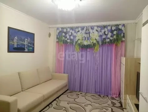 1-к кв. Смоленская область, Смоленский муниципальный округ, д. ...