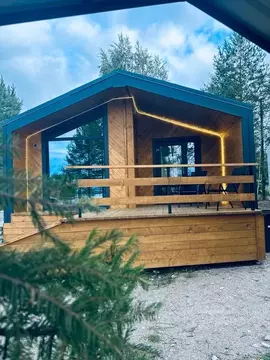 Дом в Карелия, Пряжинский район, Эссойльское с/пос, д. Сямозеро  (50 ...