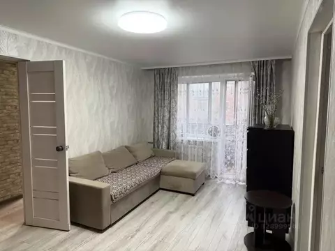 2-к кв. Краснодарский край, Краснодар ул. Фестивальная, 42 (47.0 м)