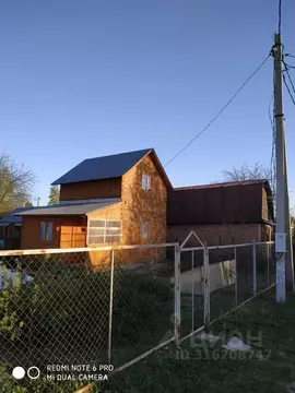 Дом в Татарстан, Казань ул. Алмагач, 28 (50 м)