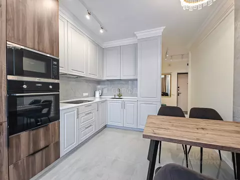 1-к кв. Новосибирская область, Новосибирск ул. Толстого, 9 (40.0 м)