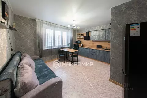 2-к кв. Челябинская область, Челябинск ул. Маршала Чуйкова, 33 (41.7 ...