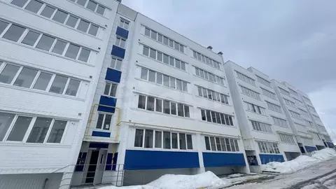 2-к кв. Калужская область, Калуга ул. Изумрудная, 27 (80.23 м)