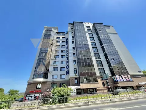 1-к кв. Севастополь ул. Николая Музыки, 25 (44.0 м)